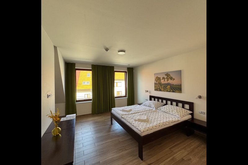 Vinařský dům V Zahradě