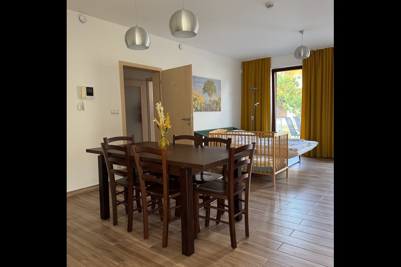 Vinařský dům V Zahradě