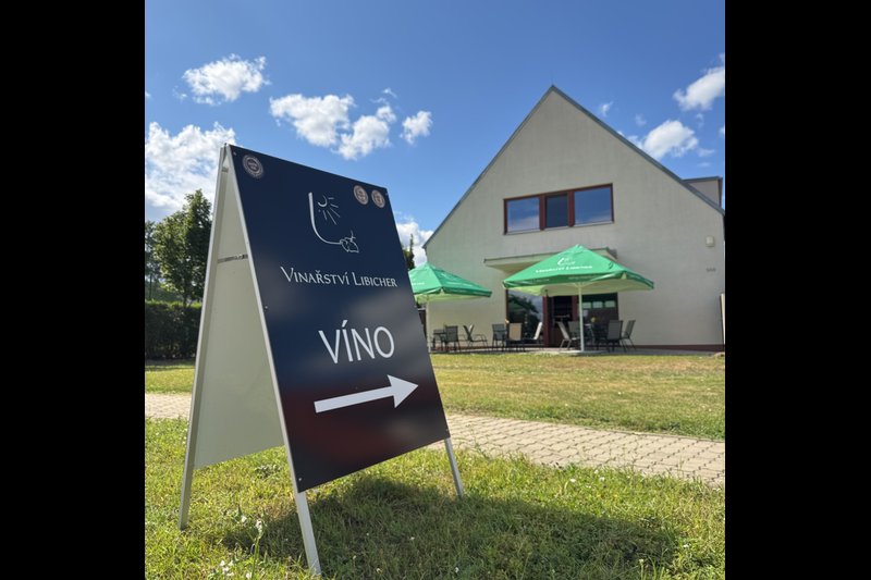 Vinařský dům V Zahradě