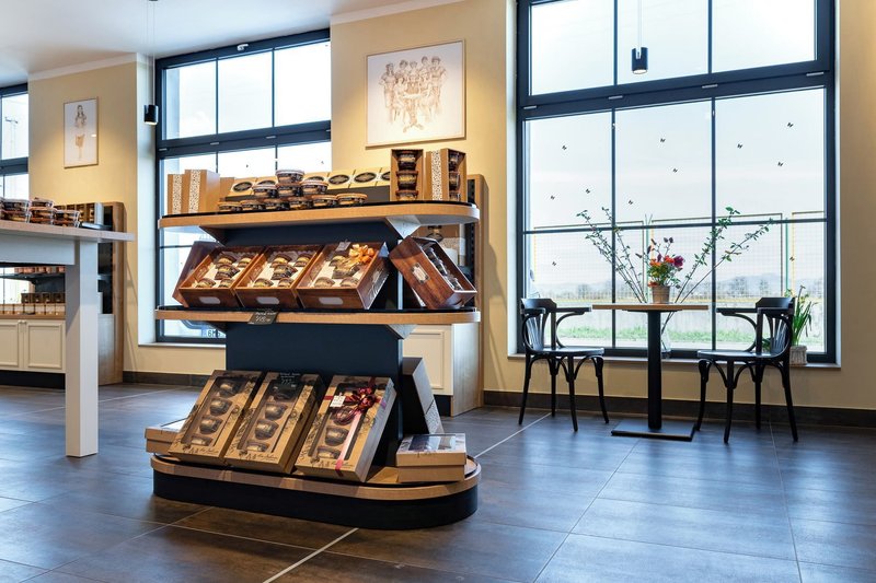 Prodejna Via Delicia