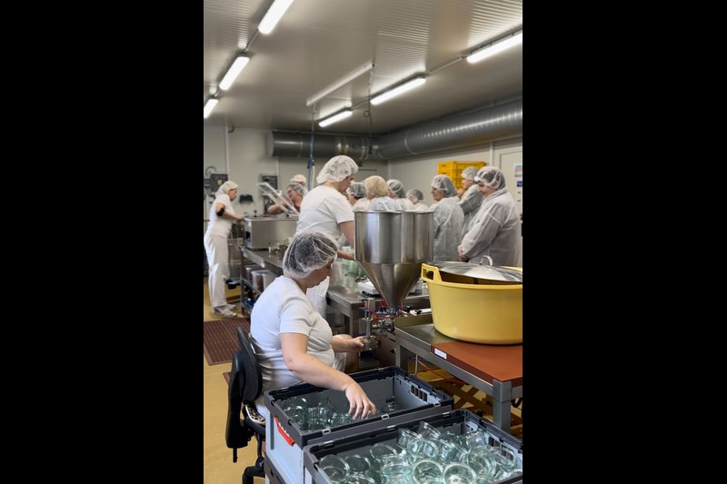 Prodejna Via Delicia