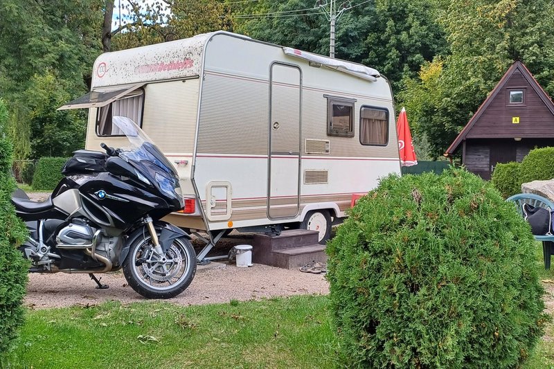 Autocamping Pod Černým lesem