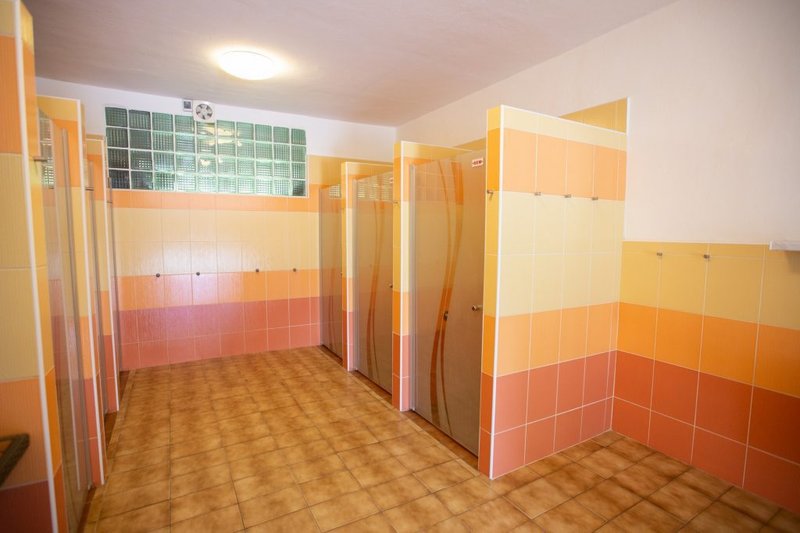 Autocamping Pod Černým lesem