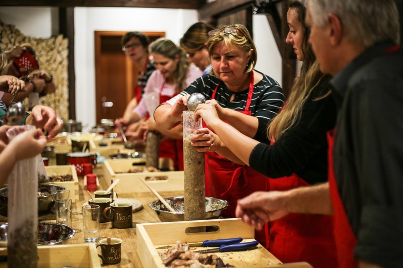 Muzeum řeznictví - zážitkové muzeum