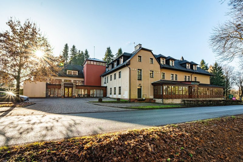 Wellness Golf Hotel Morris  