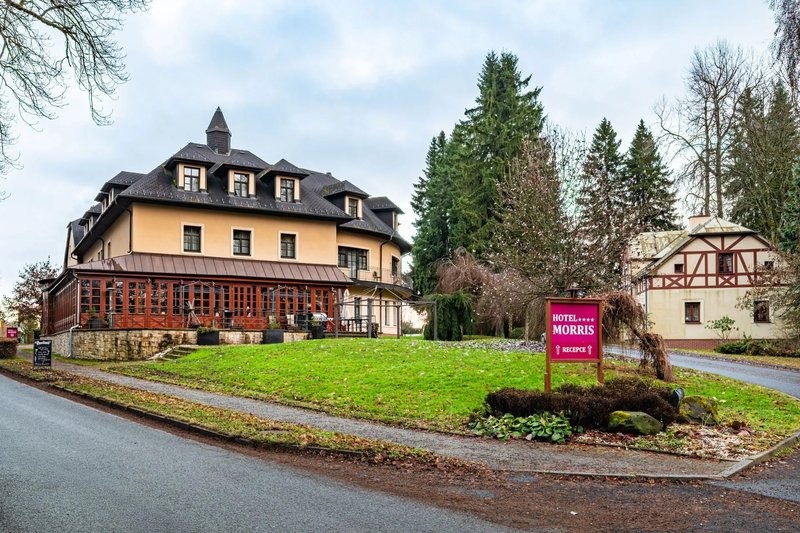 Wellness Golf Hotel Morris  