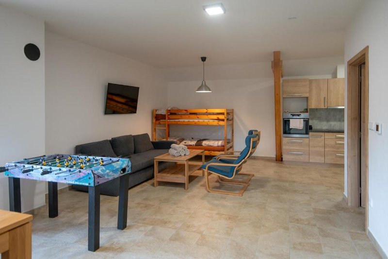 Penzion v rodinném vinařství Kadubcovi