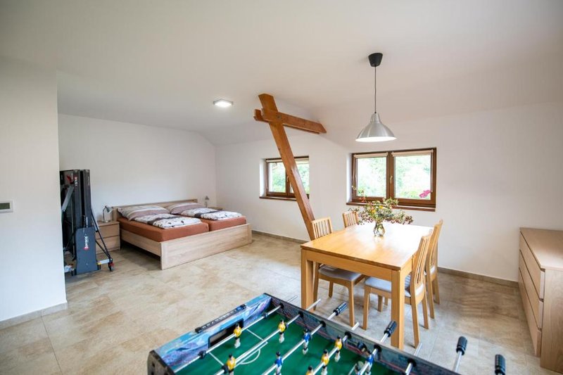 Penzion v rodinném vinařství Kadubcovi