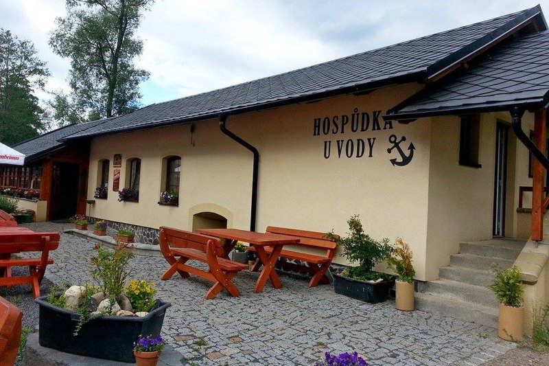 Hospůdka U vody 
