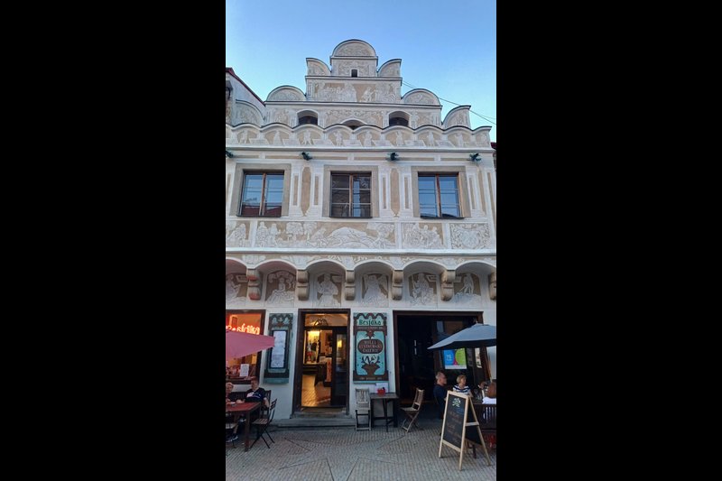 Restaurace Besídka
