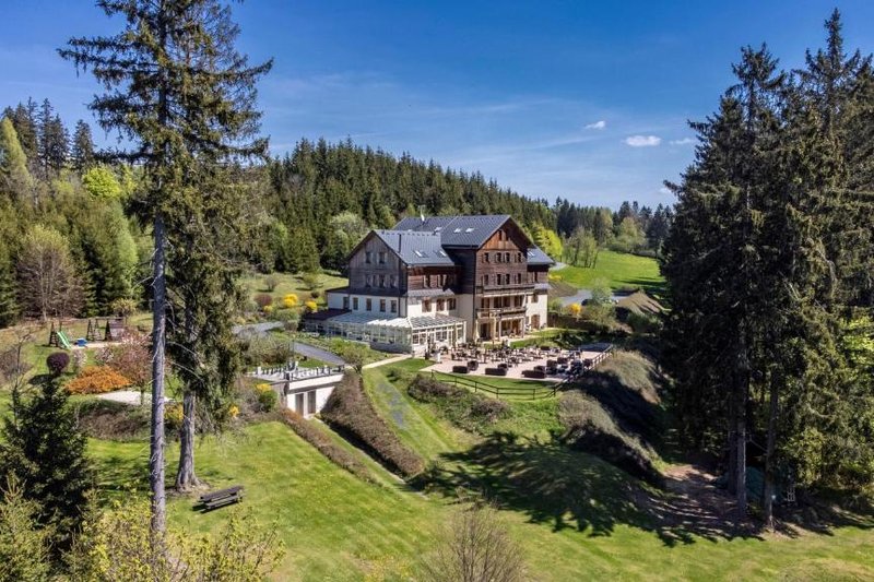 Hotel Rezidence Golf 