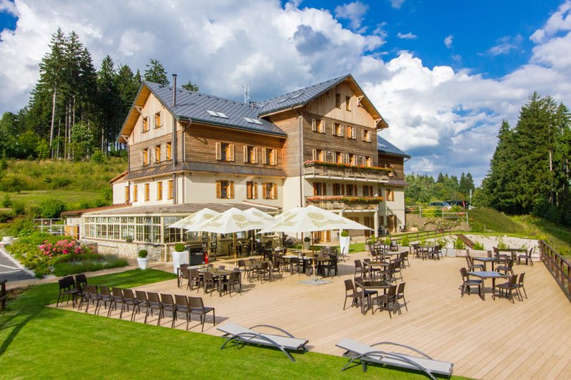 Restaurace - Kavárna Polom
