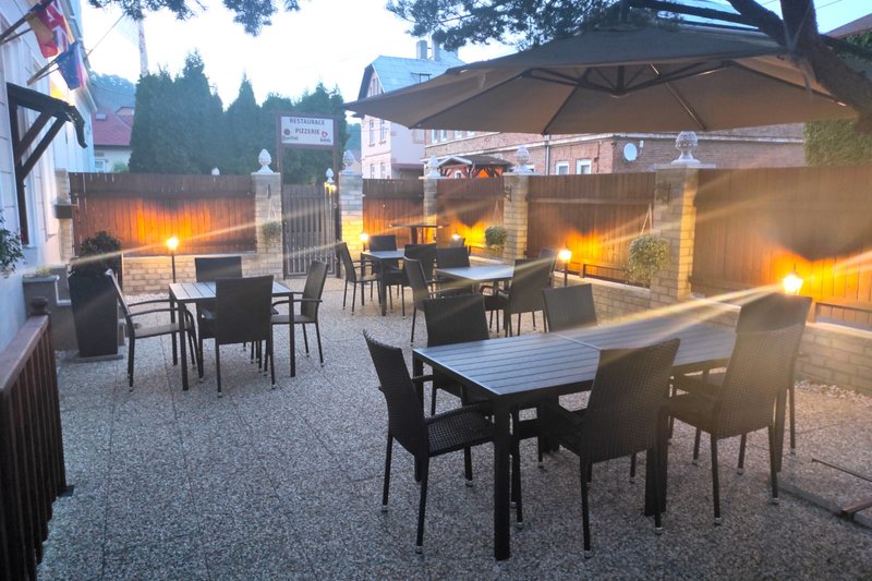 Restaurace a pizzerie Sherwood