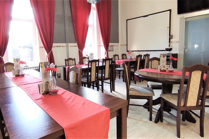 Restaurace a pizzerie Sherwood