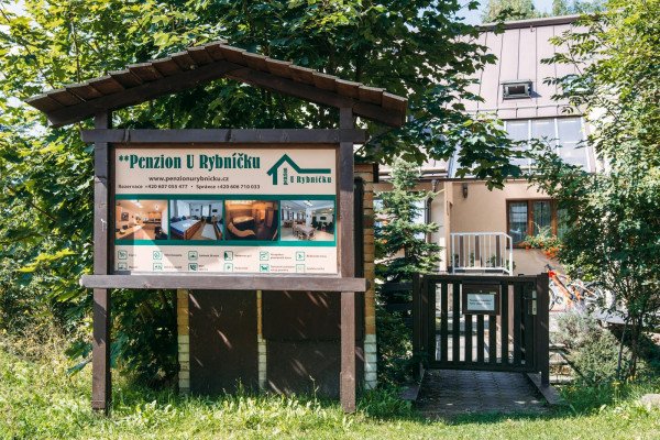 Penzion U Rybníčku