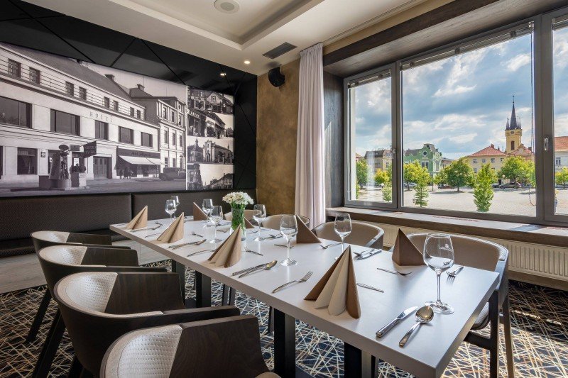 Hotel Grand Čáslav