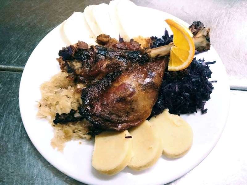 Restaurace U Svatého Víta