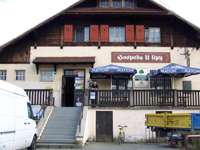 Hospoda"U Lípy"