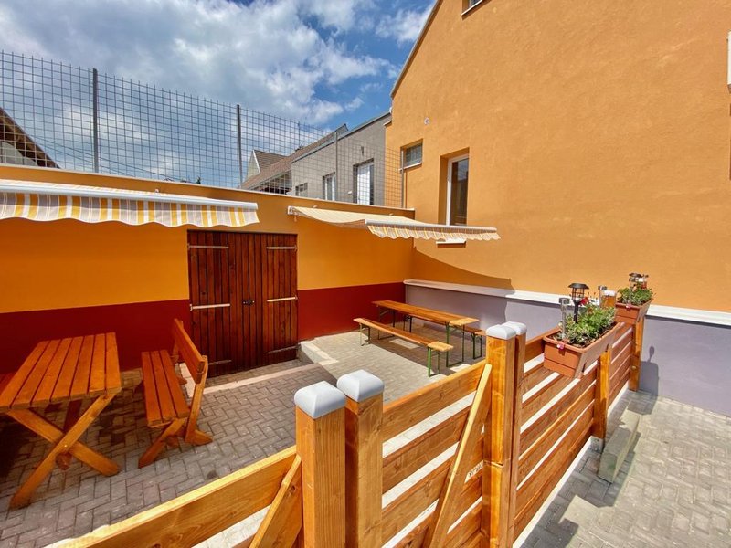 Penzion sklep U Palečků