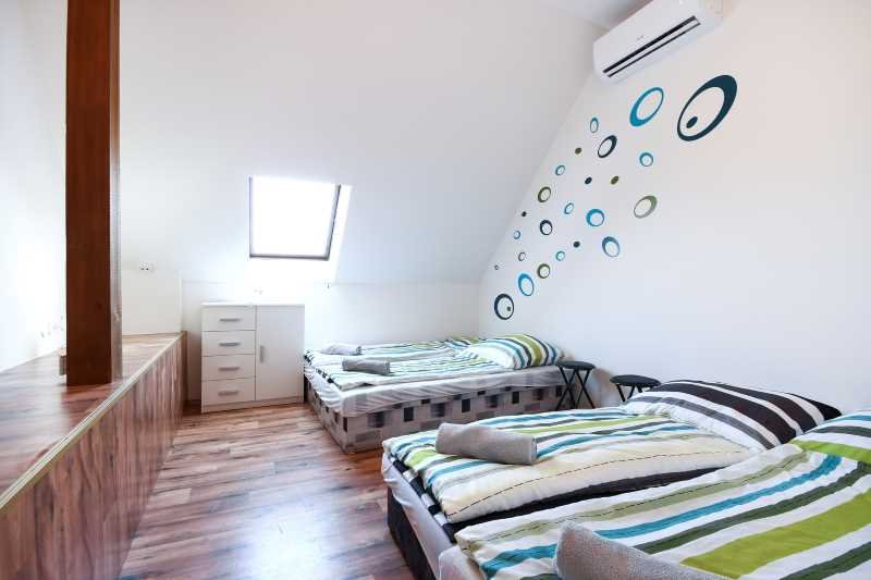 Penzion sklep U Palečků