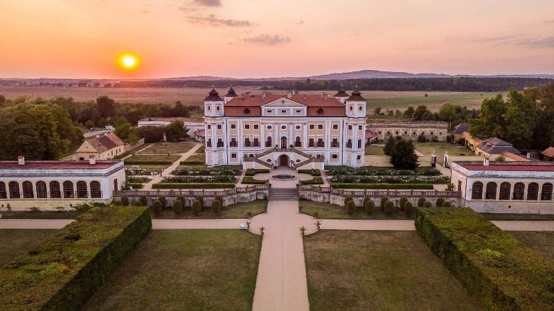 Penzion U Zámku Milotice