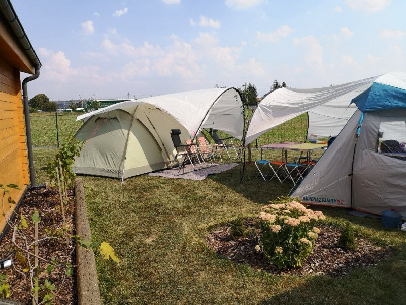 Resort Radslavice - kemp