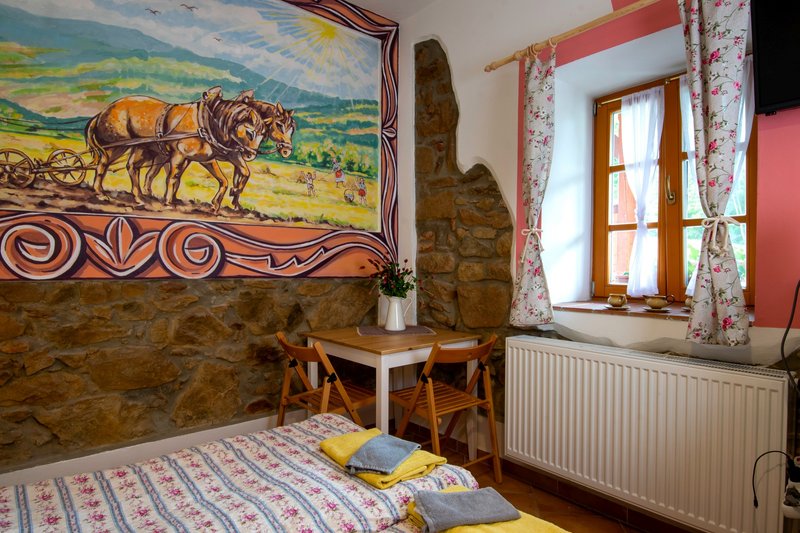 Penzion Andělský Dvůr