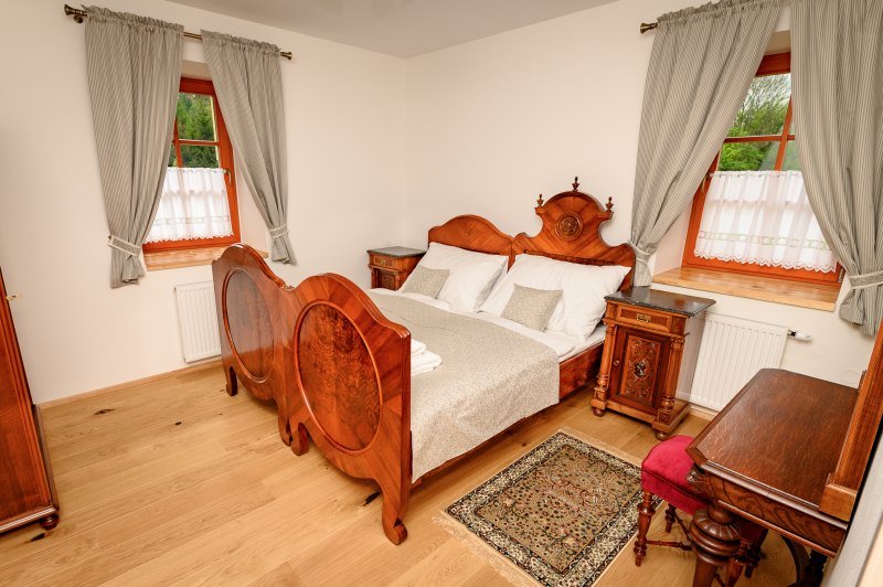 Venclův statek - penzion