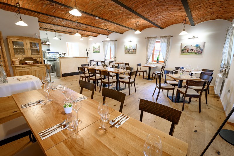 Venclův statek - penzion