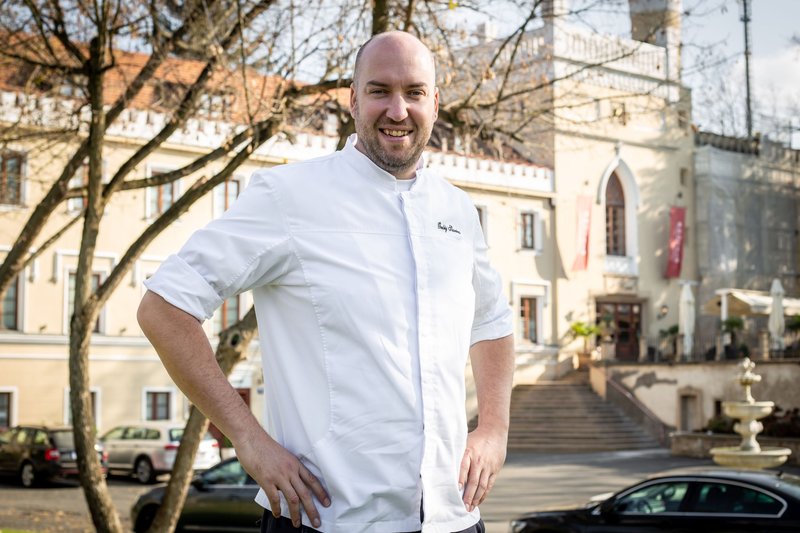 Restaurace Chateau St. Havel a Cyklovna