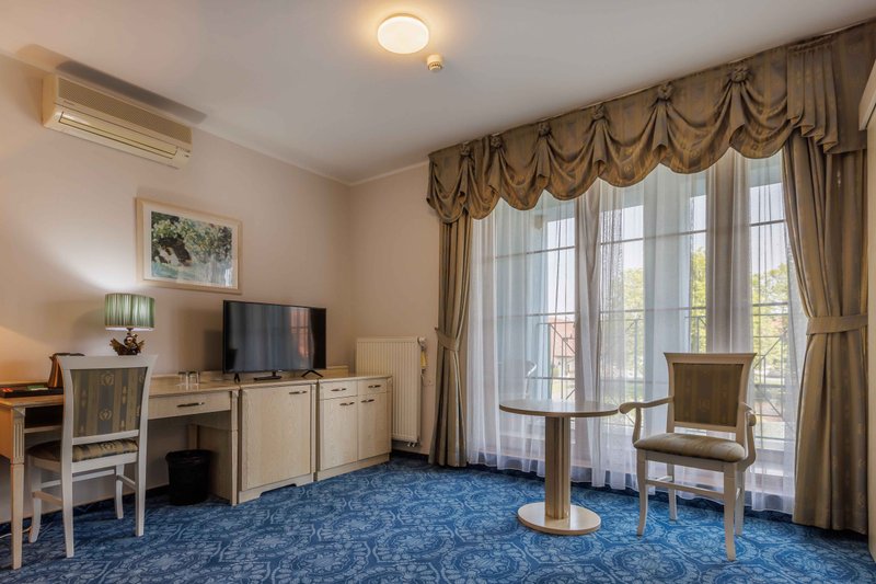 Resort Darovanský dvůr