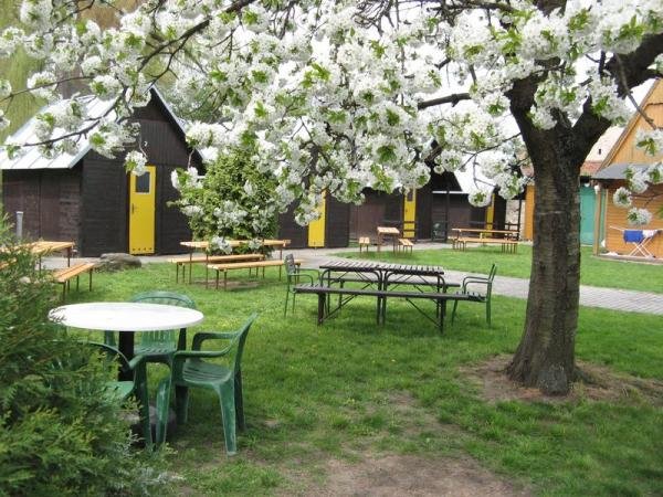 Penzion a Camp Havraníky