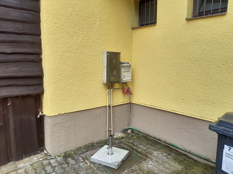 Camp a penzion Havraníky