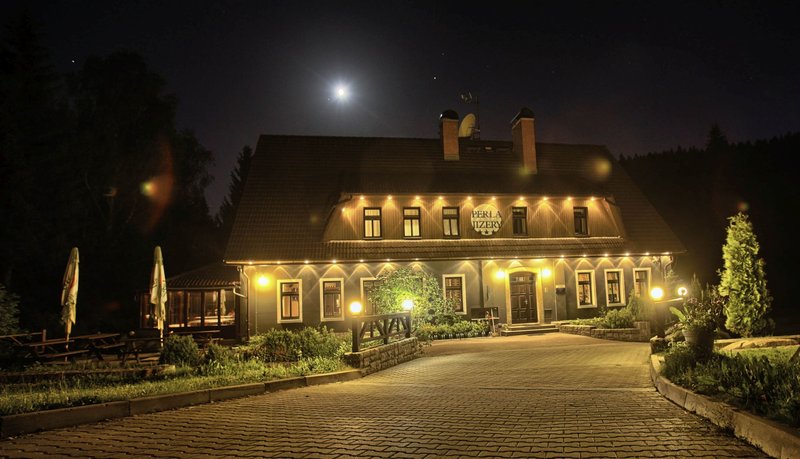 Hotel Perla Jizery***