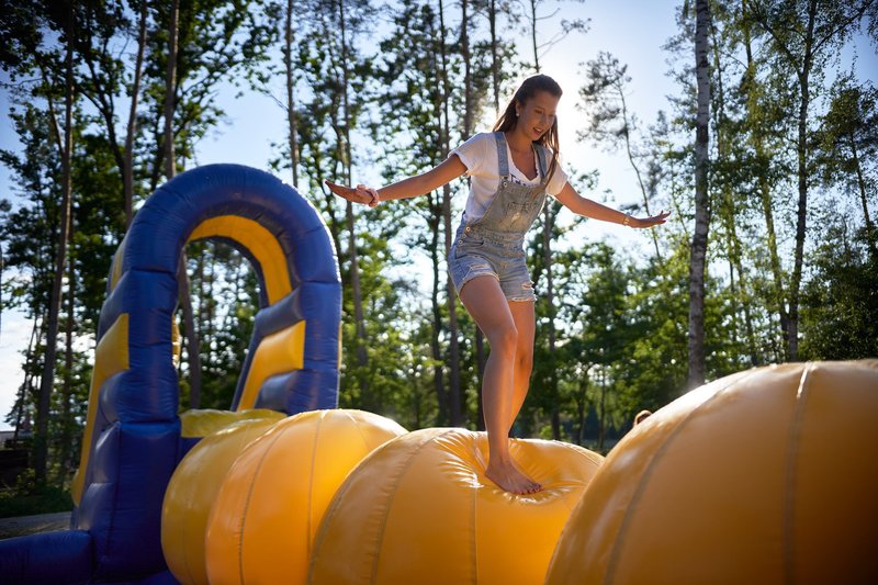 Kemp Stříbrný rybník