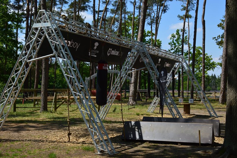 Kemp Stříbrný rybník