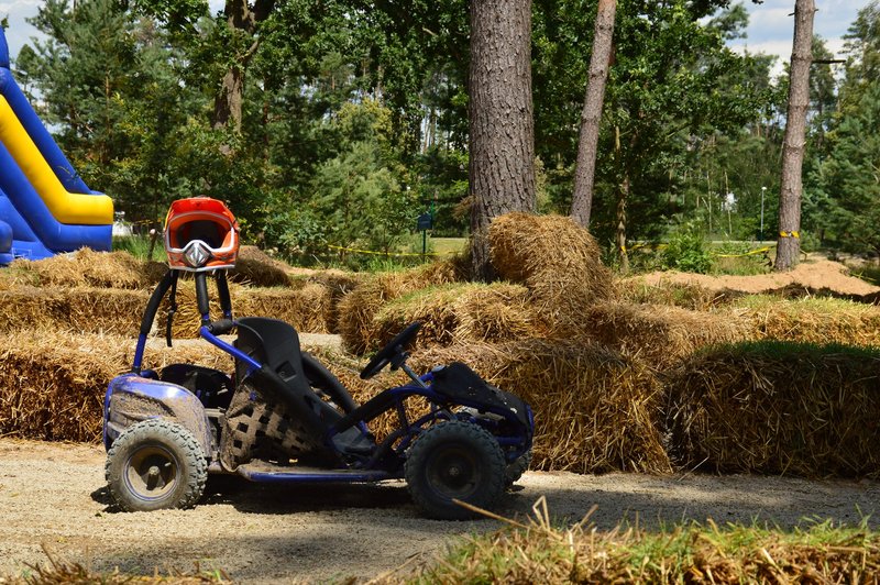 Kemp Stříbrný rybník