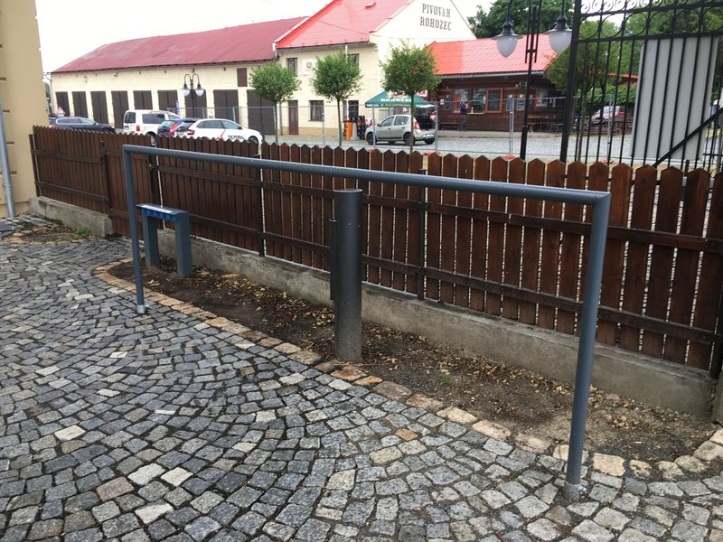 Rohozecká restaurace