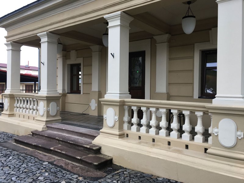 Rohozecká restaurace