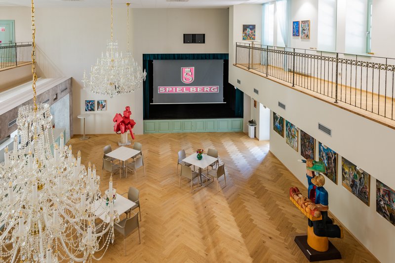 Vinařství Spielberg