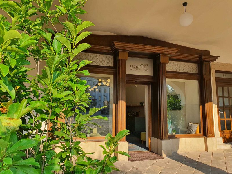 ART Hostel apartmants