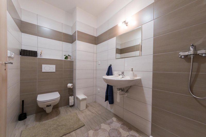 Apartmány Stará Brusírna