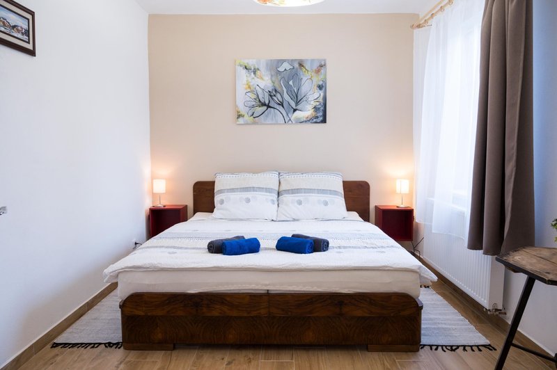 Apartmány Stará Brusírna