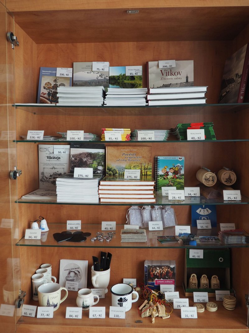 Informační centrum Vítkov