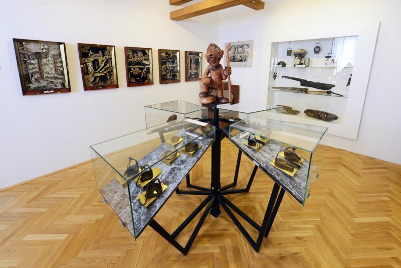 Regionální muzeum v Jílovém u Prahy