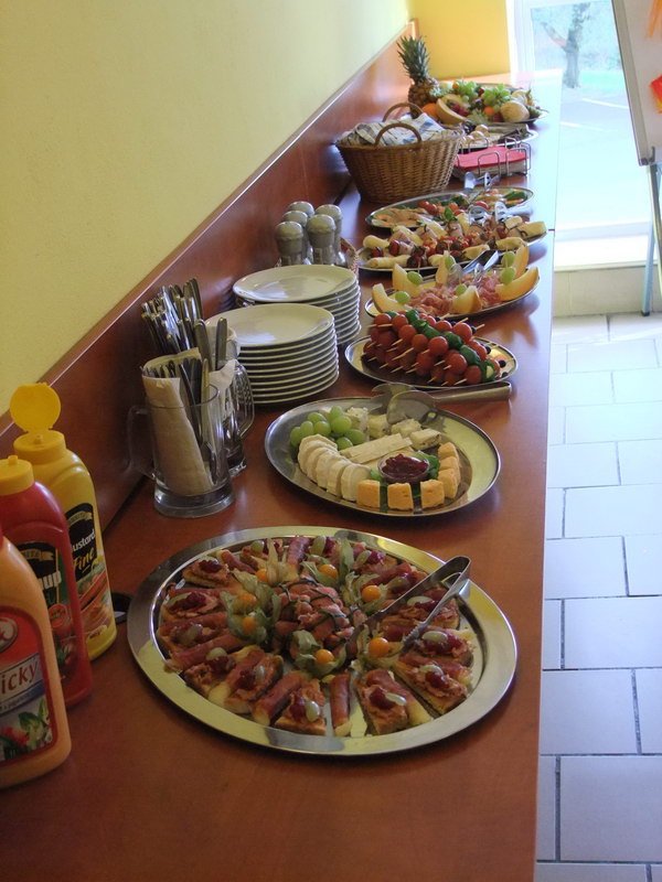 Hotel a kemp Formule