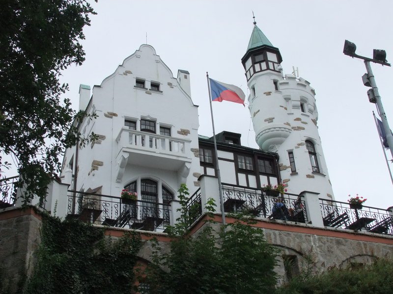 Hotel a kemp Formule