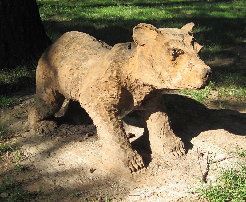 Vodnická restaurace kempu Brodský