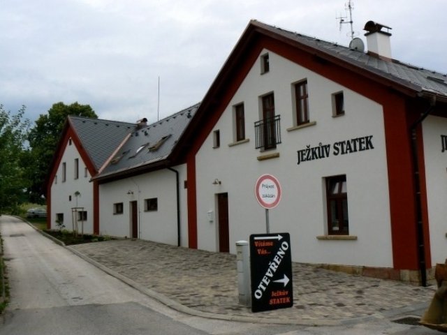 Ježkův statek