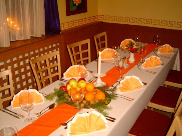 Penzion a restaurace Fantasy